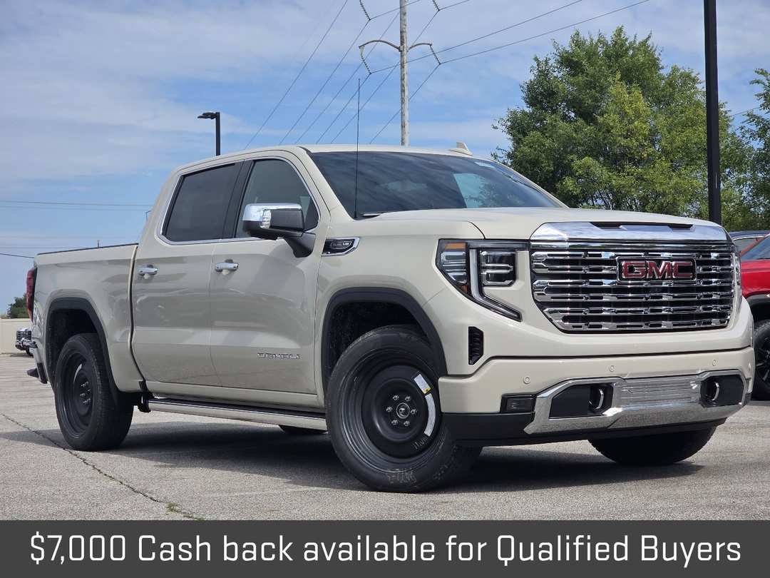 2026 GMC Sierra 1500 Denali - Image 2