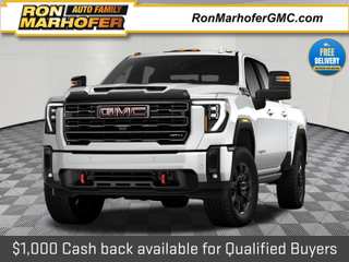2026 GMC Sierra 2500Hd AT4
