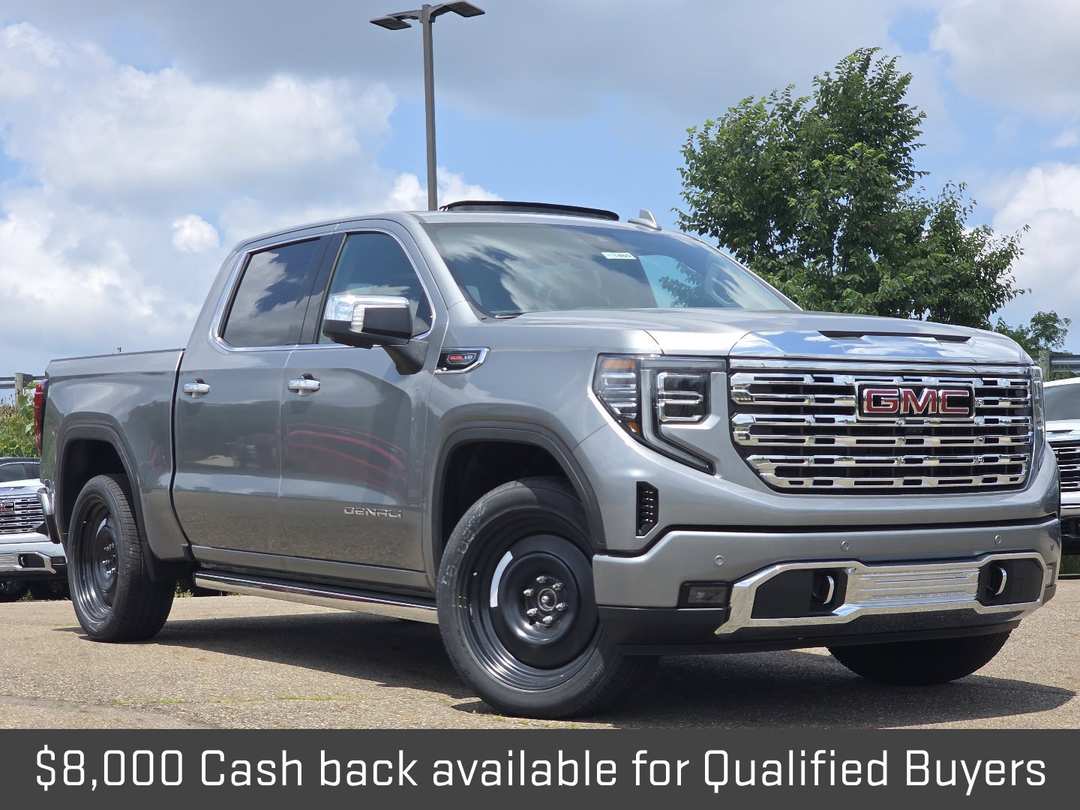 2026 GMC Sierra 1500 Denali - Image 2