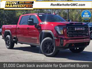 2026 GMC Sierra 2500Hd AT4