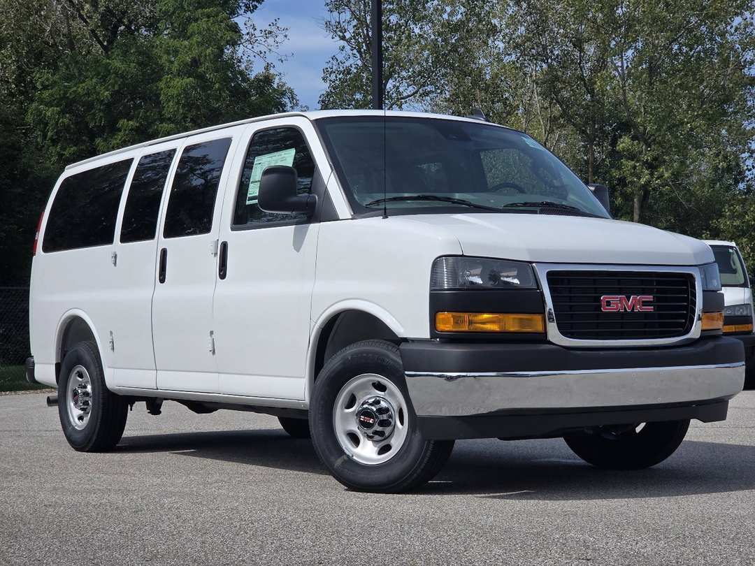 2026 GMC Savana 2500 LT - Image 2
