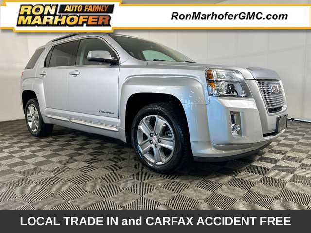2014 GMC Terrain Denali