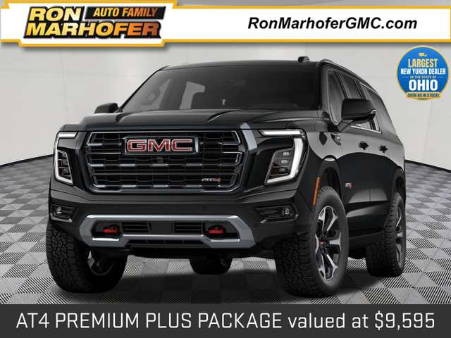 2026 GMC Yukon Xl AT4