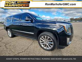 2019 Cadillac Escalade Esv Premium