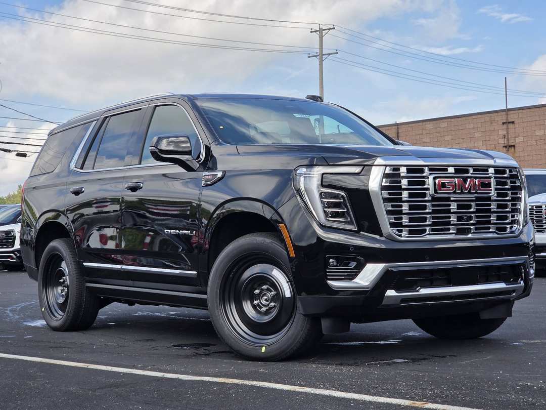 2026 GMC Yukon Denali - Image 3