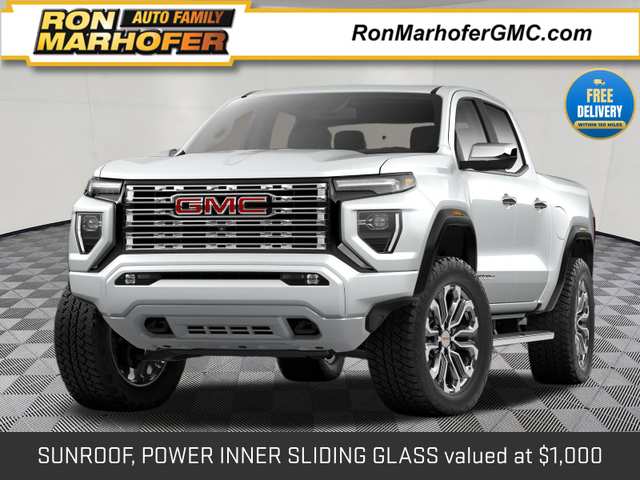 2026 GMC Canyon Denali