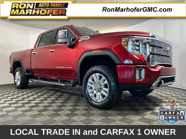 2021 GMC Sierra 2500Hd Denali