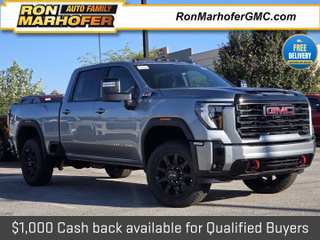 2026 GMC Sierra 2500Hd AT4