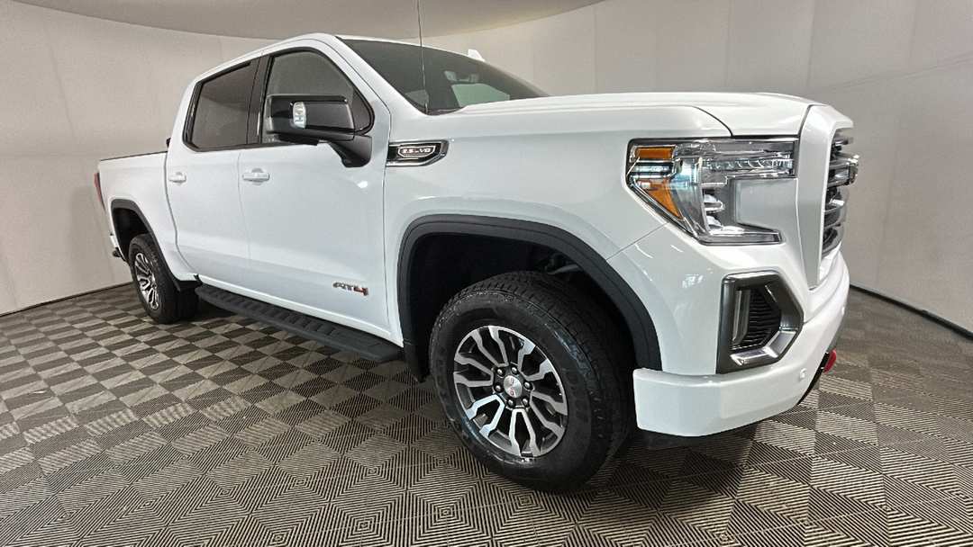 2022 GMC Sierra 1500 Limited AT4 - Image 3