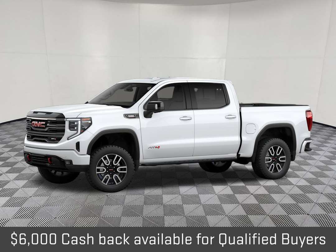 2026 GMC Sierra 1500 AT4 - Image 2
