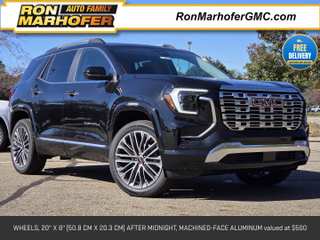 2027 GMC Terrain Denali