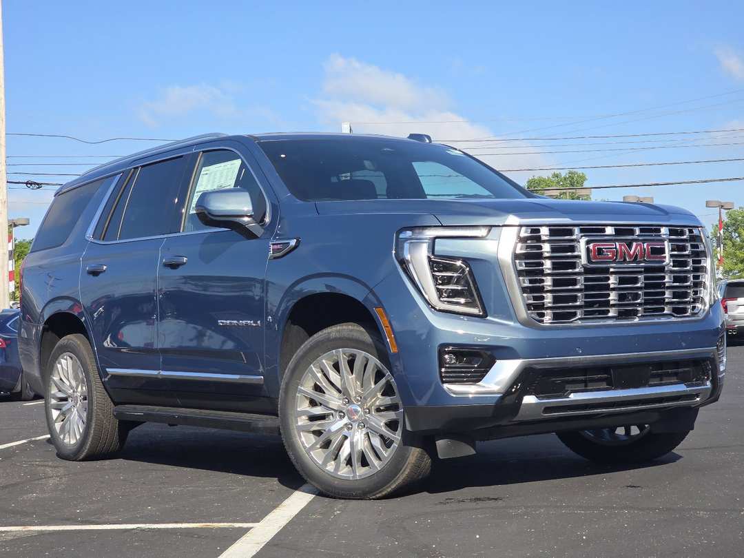 2026 GMC Yukon Denali - Image 3