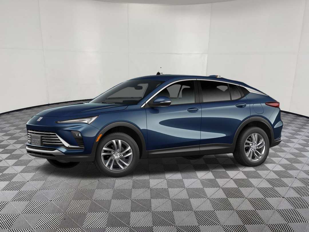 2026 Buick Envista Preferred - Image 2