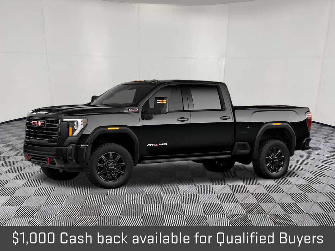 2026 GMC Sierra 2500Hd AT4 - Image 2