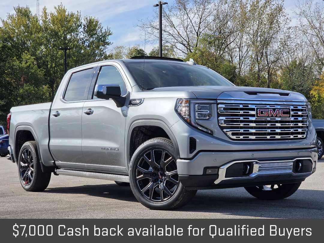 2026 GMC Sierra 1500 Denali - Image 2