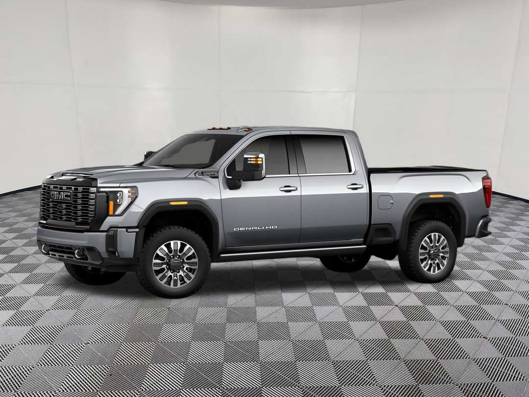 2026 GMC Sierra 2500Hd Denali Ultimate - Image 2