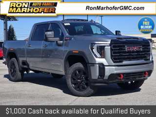 2026 GMC Sierra 2500Hd AT4