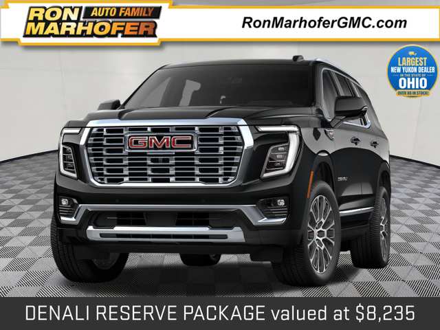 2027 GMC Yukon Denali