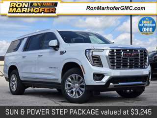 2026 GMC Yukon Xl Denali