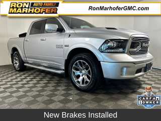 2018 Ram 1500 Laramie Longhorn