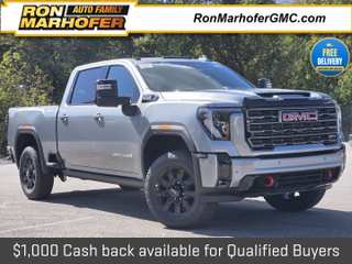 2026 GMC Sierra 2500Hd AT4