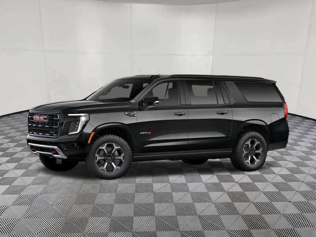 2026 GMC Yukon Xl AT4 - Image 3