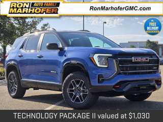 2027 GMC Terrain AT4