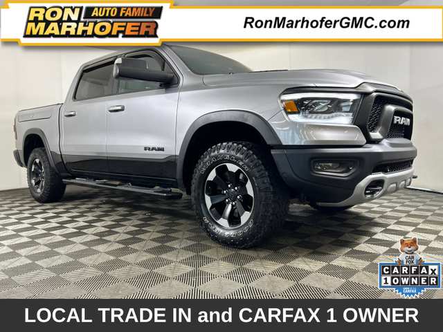 2020 Ram 1500 Rebel