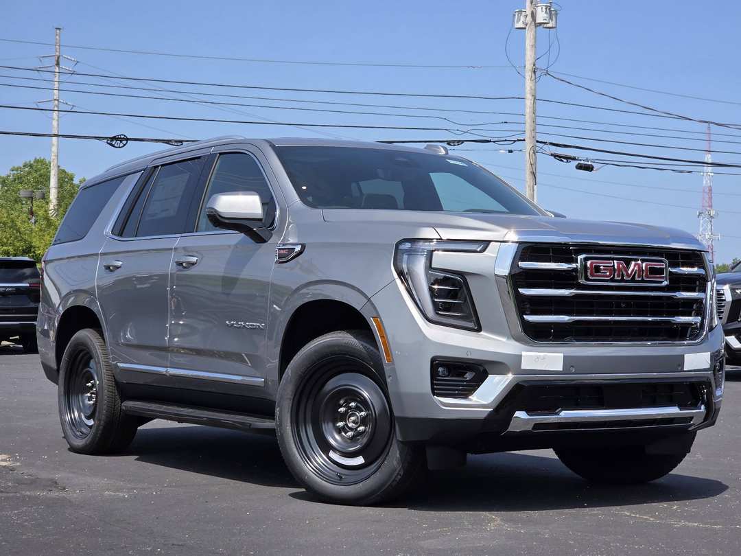 2026 GMC Yukon Elevation - Image 3