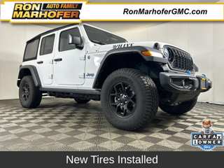 2024 Jeep Wrangler Willys 4xe
