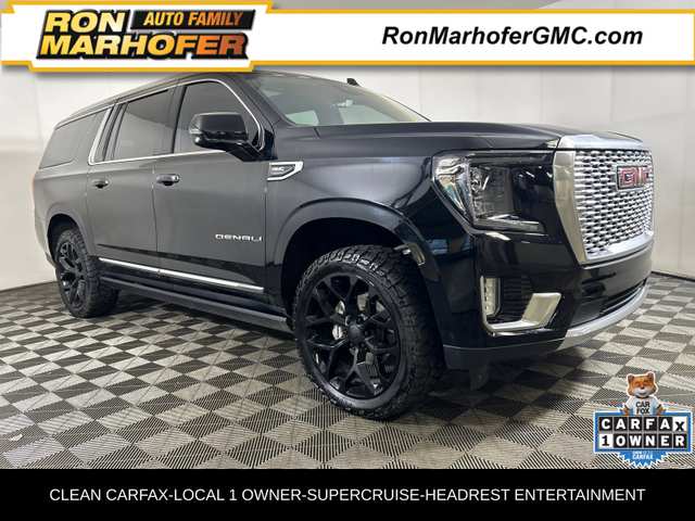2024 GMC Yukon Xl Denali