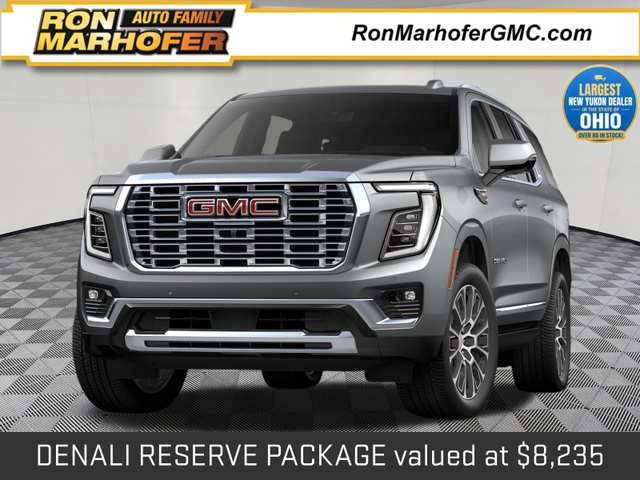 2027 GMC Yukon Denali