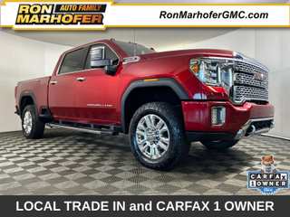 2021 GMC Sierra 2500Hd Denali