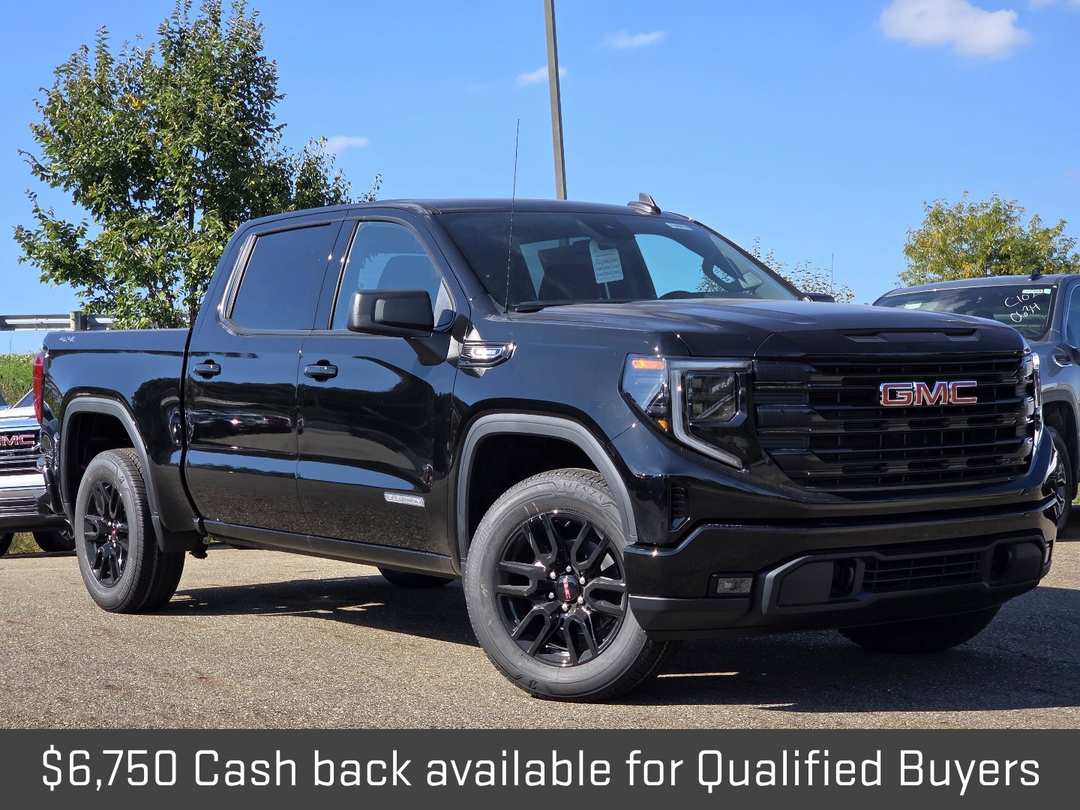 2026 GMC Sierra 1500 Elevation - Image 2