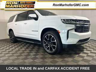 2021 Chevrolet Suburban LT