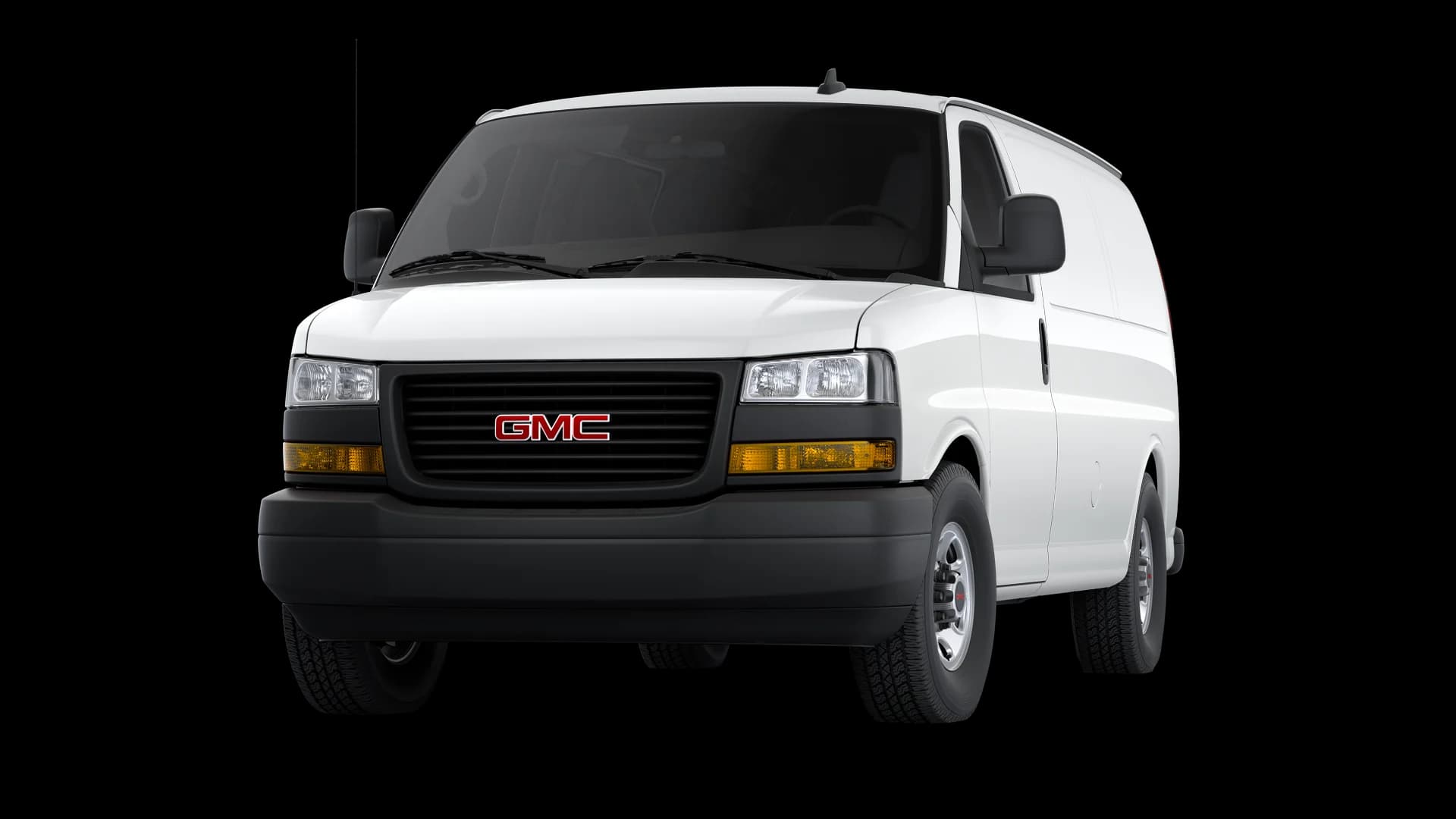 2027 GMC Savana Cargo
